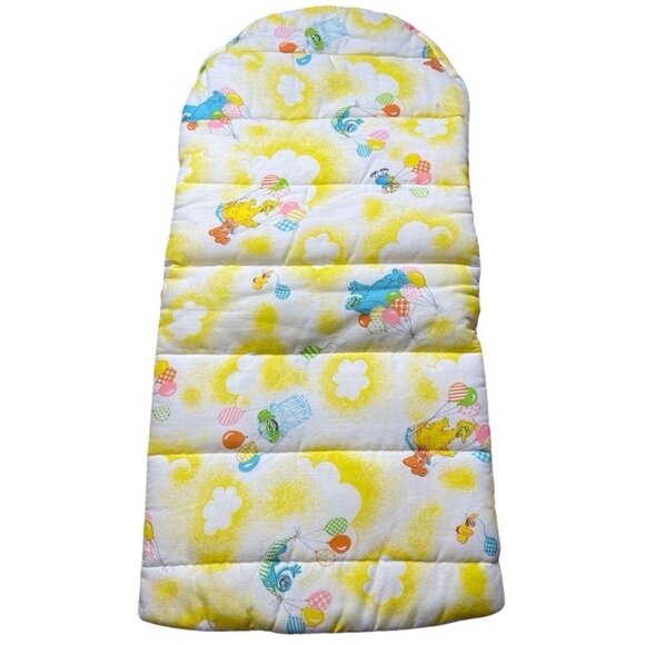 Vintage Sesame Street Baby Bunting - Picture 5 of 7